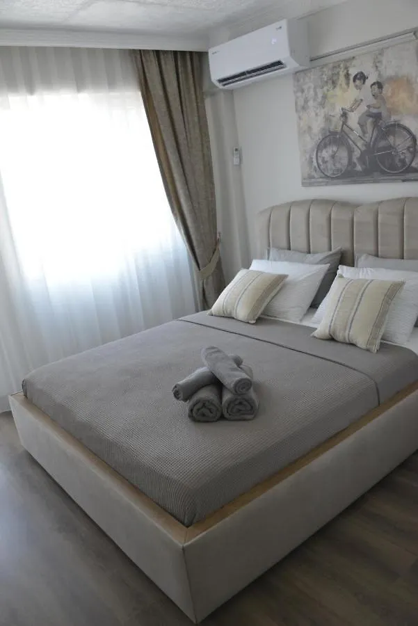 Sea View, Your Home In The Center Of Alsancak 伊兹密尔 0*,  土耳其