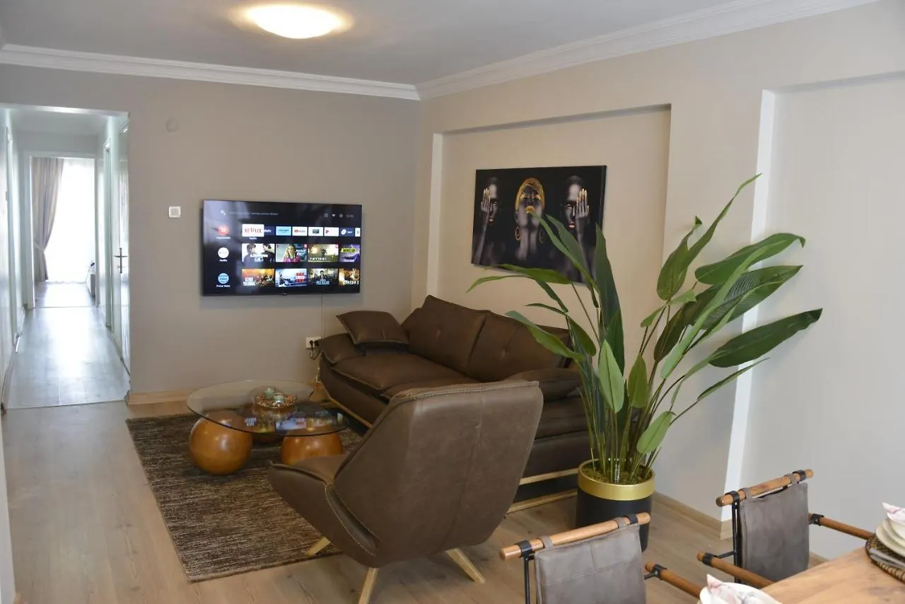 Sea View, Your Home In The Center Of Alsancak 伊兹密尔 公寓
