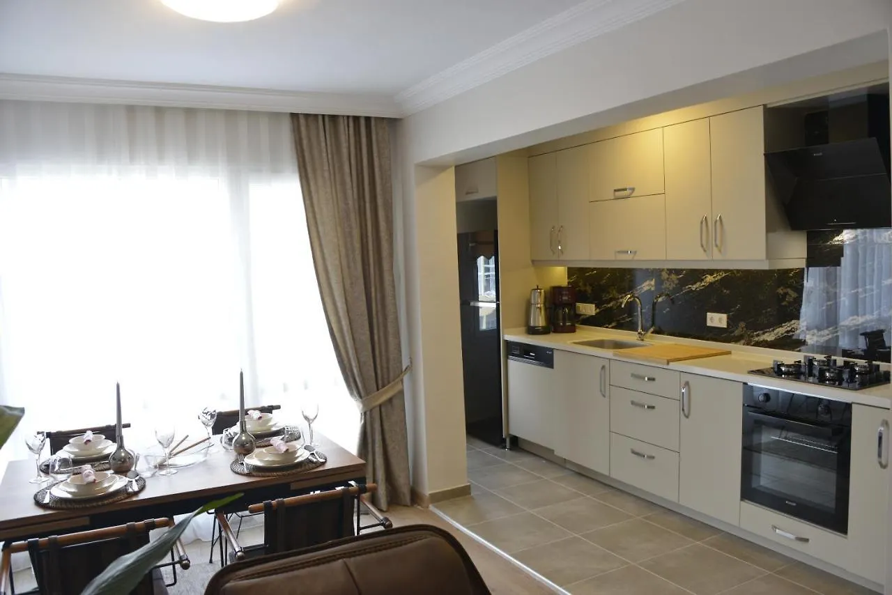Sea View, Your Home In The Center Of Alsancak Σμύρνη
