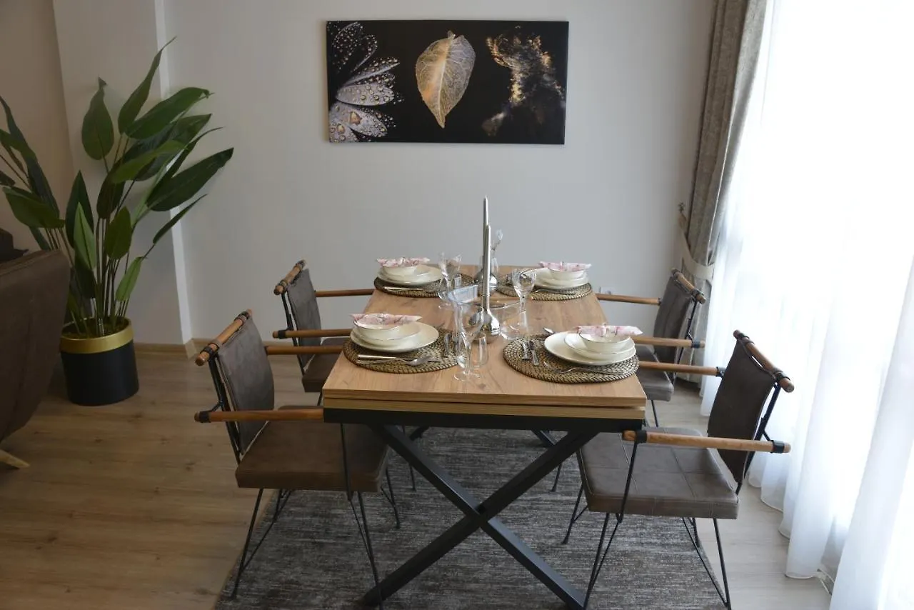Sea View, Your Home In The Center Of Alsancak Σμύρνη 0*,