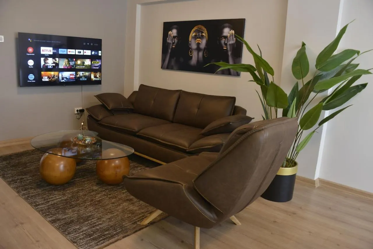 Sea View, Your Home In The Center Of Alsancak 伊兹密尔 公寓