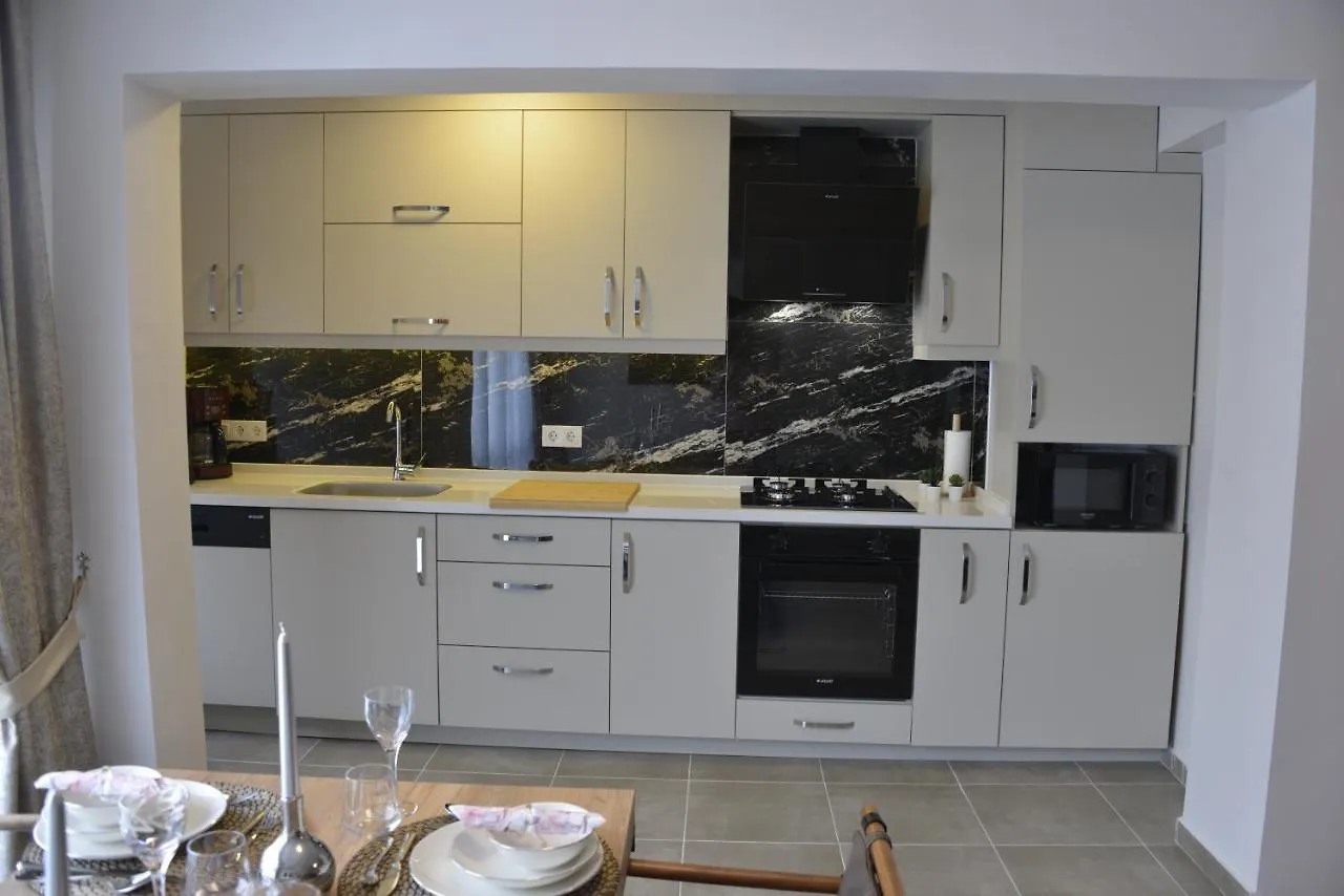 公寓 Sea View, Your Home In The Center Of Alsancak 伊兹密尔