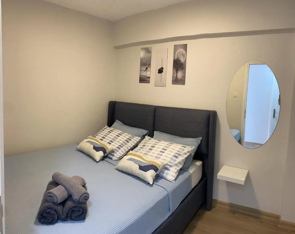 公寓 Sea View, Your Home In The Center Of Alsancak 伊兹密尔