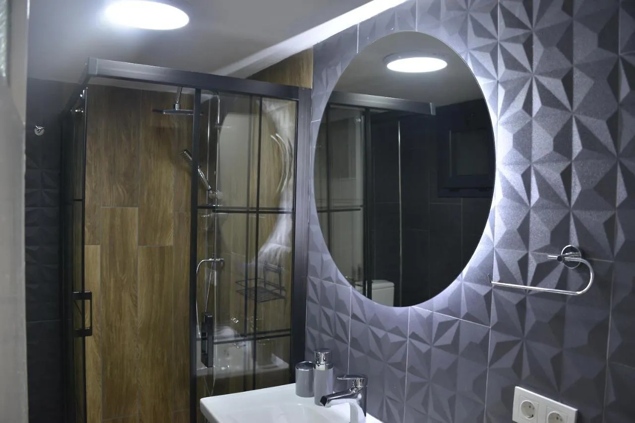 Διαμέρισμα Sea View, Your Home In The Center Of Alsancak Σμύρνη