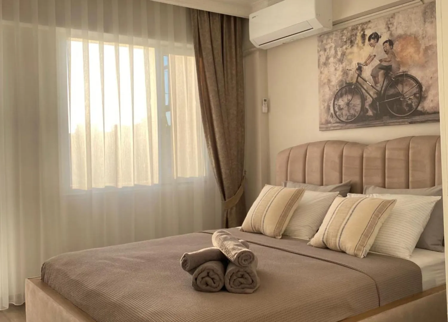 Sea View, Your Home In The Center Of Alsancak Σμύρνη 0*,  Τουρκία